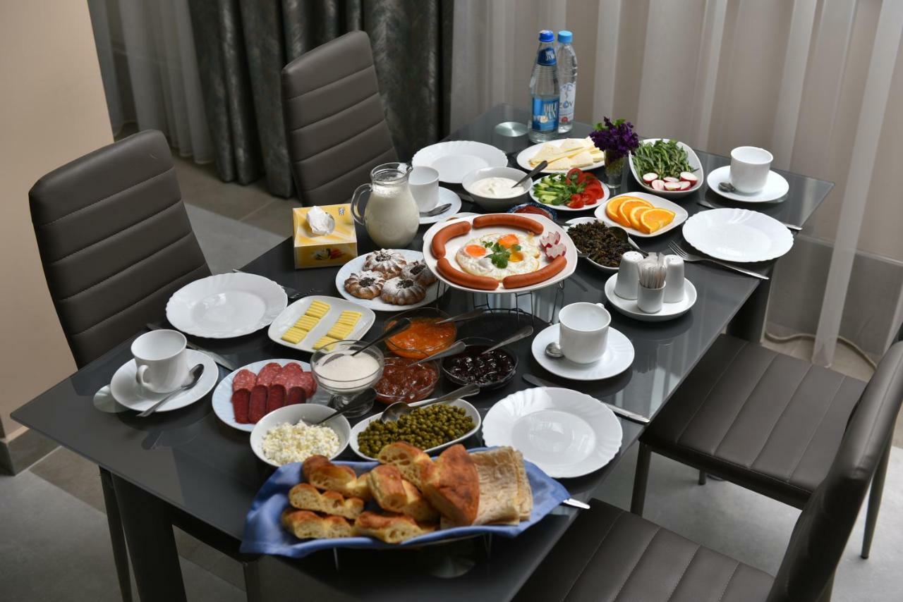 Greenwood Hotel Dilijan Exterior photo